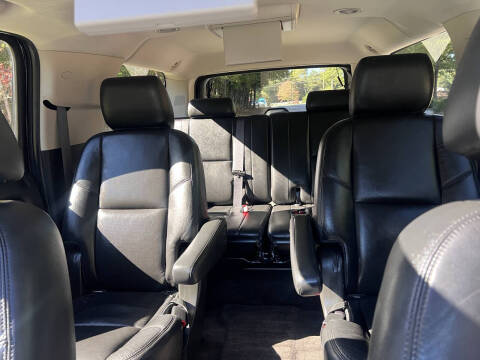 2012 Cadillac Escalade ESV Premium