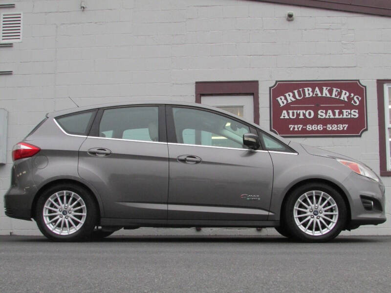 2014 Ford C-MAX Energi SEL