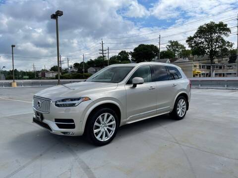 2016 Volvo XC90 for sale at JG Auto Sales in North Bergen NJ