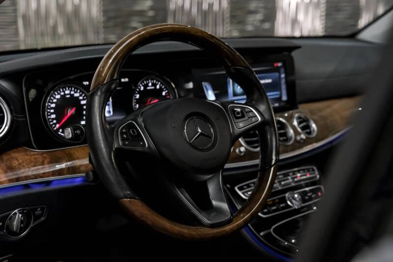 2017 Mercedes-Benz E-Class E 300