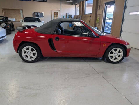 1991 Honda Beat