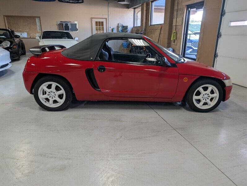 1991 Honda Beat