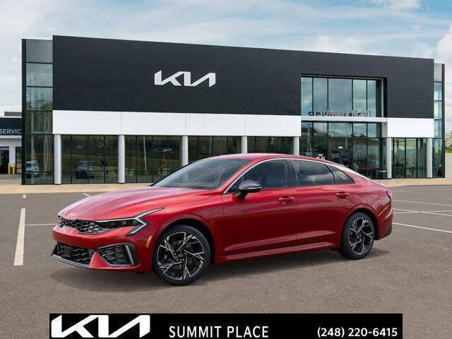 2026 Kia K5