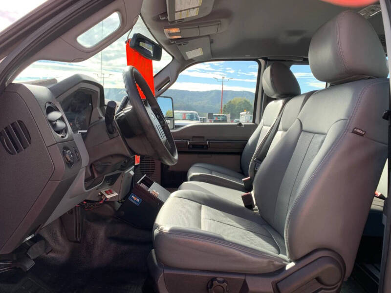 2014 Ford F-350 Super Duty