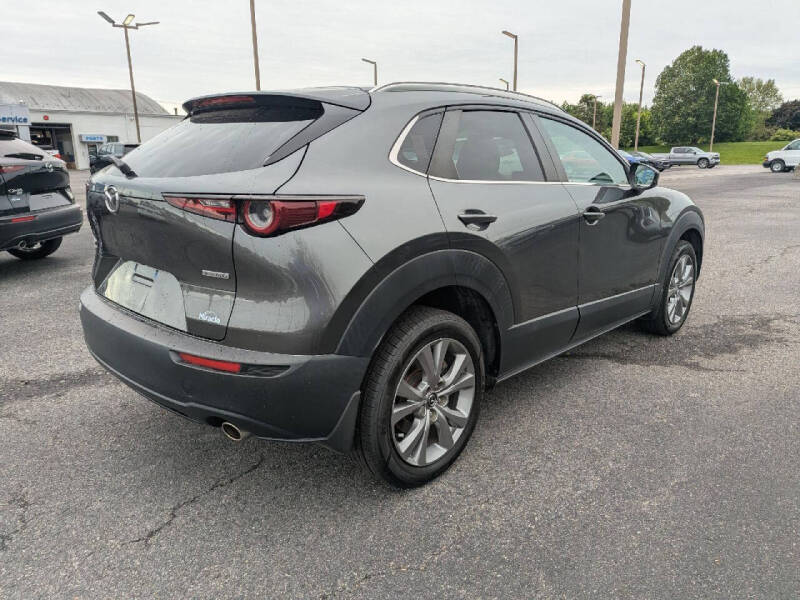 2023 Mazda CX-30 2.5 S Select