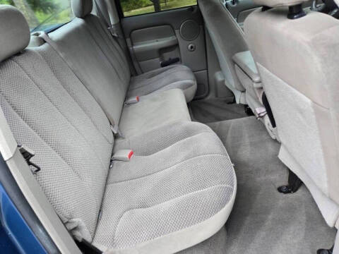 2005 Dodge Ram 1500 SLT