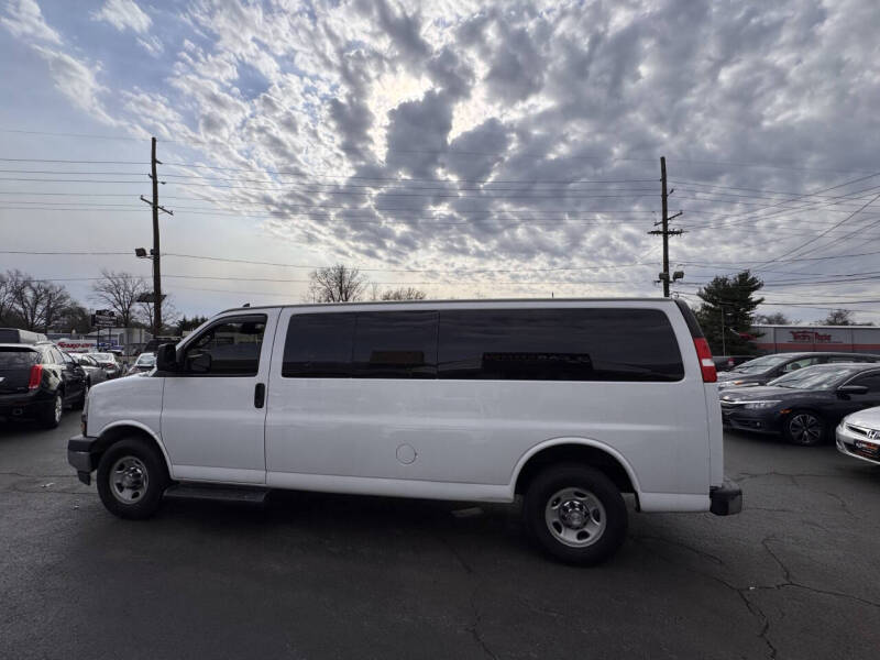 2020 Chevrolet Express LT 3500