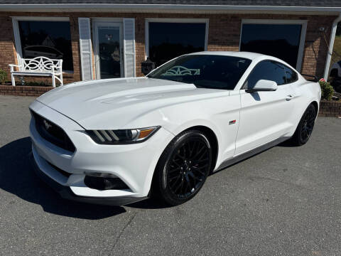 2017 Ford Mustang GT