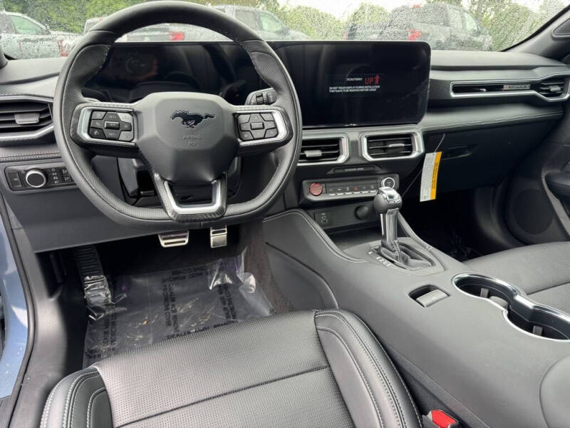 2025 Ford Mustang GT