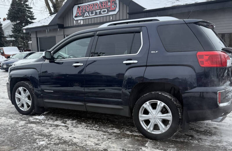 2016 GMC Terrain SLT