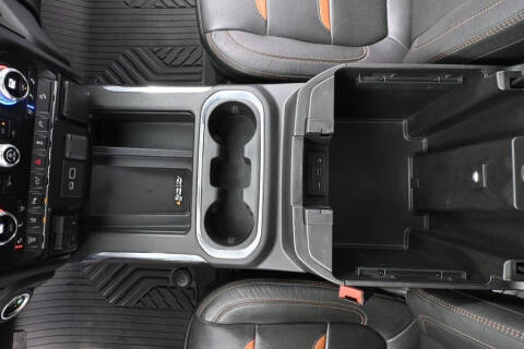 2022 GMC Sierra 2500HD