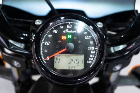 2023 Indian Scout Rogue ABS