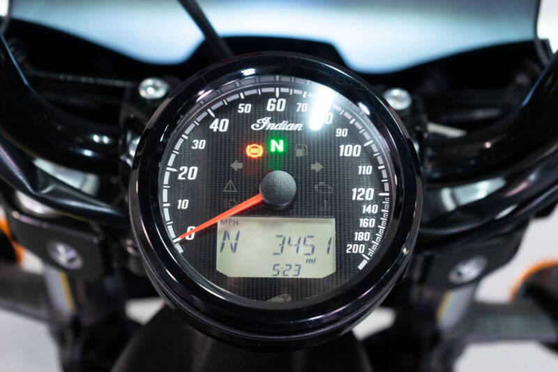 2023 Indian Scout Rogue ABS