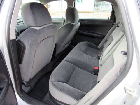 2013 Chevrolet Impala LT Fleet