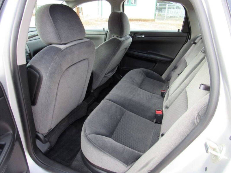 2013 Chevrolet Impala LT Fleet