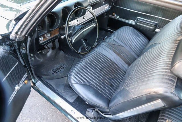 1969 Oldsmobile 442