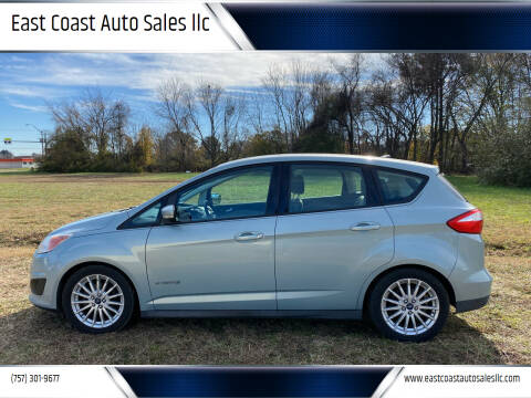 2013 Ford C-MAX Hybrid for sale at East Coast Auto Sales llc in Virginia Beach VA