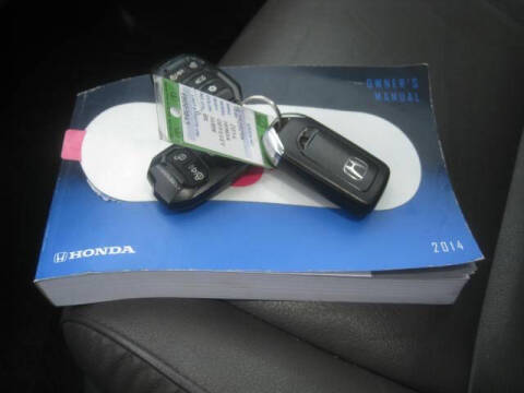 2014 Honda Odyssey EX-L