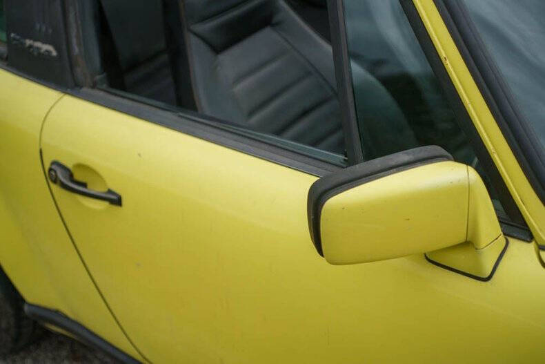 1973 Porsche 911 Carrera