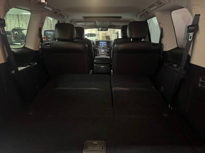 2018 Infiniti QX80