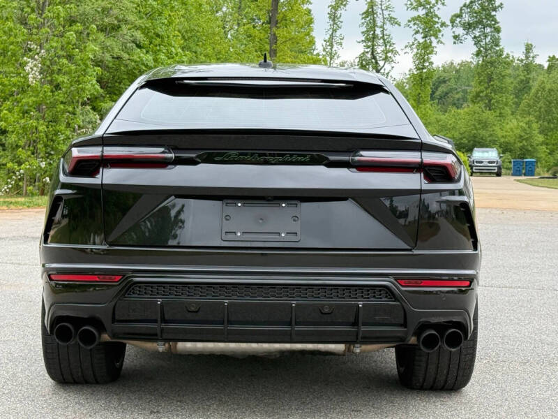 2020 Lamborghini Urus