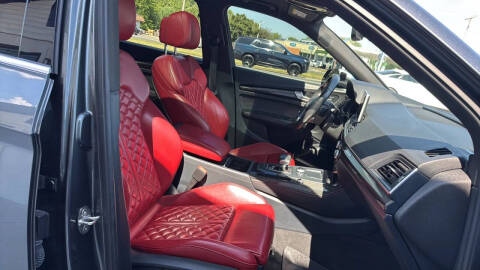 2019 Audi SQ5 3.0T quattro Prestige