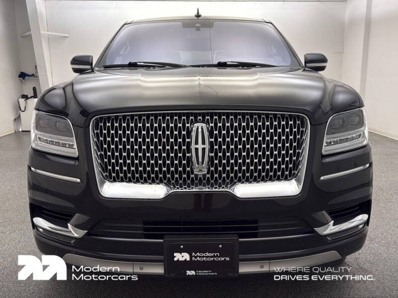 2019 Lincoln Navigator Select