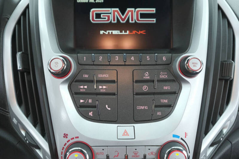 2017 GMC Terrain Denali