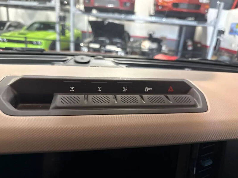2023 Ford Bronco Wildtrak Advanced
