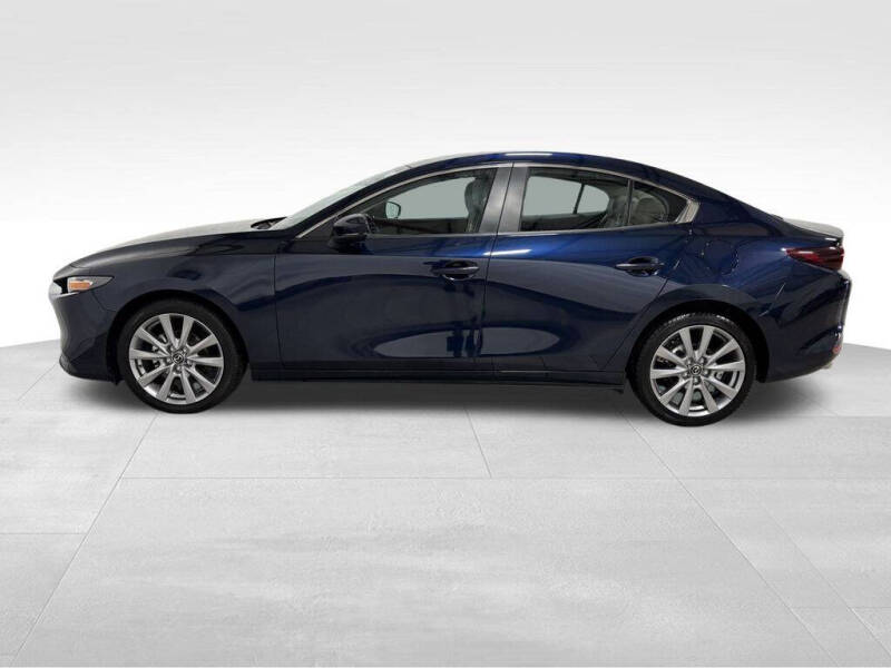 2025 Mazda Mazda3 Sedan 2.5 S Preferred