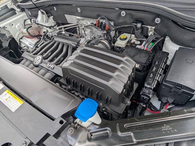 2021 Volkswagen Atlas