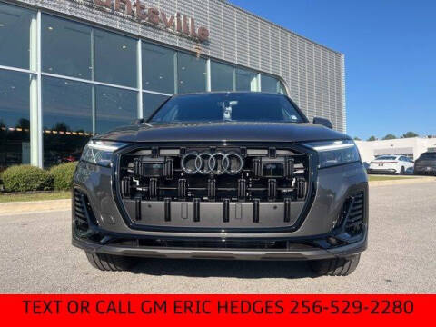 2026 Audi Q7 quattro Premium 55 TFSI