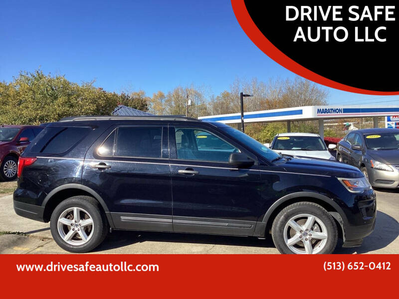 2019 Ford Explorer Base's photo