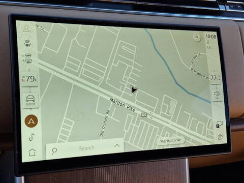 2025 Land Rover Range Rover P550e Autobiography