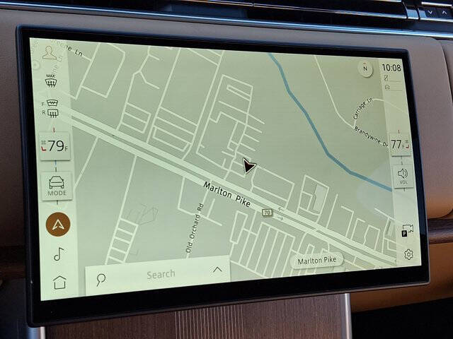 2025 Land Rover Range Rover P550e Autobiography