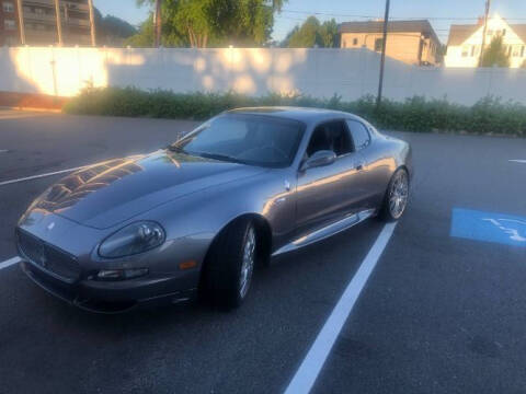 2006 Maserati Grand Sport