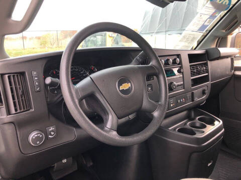 2019 Chevrolet Express 2500