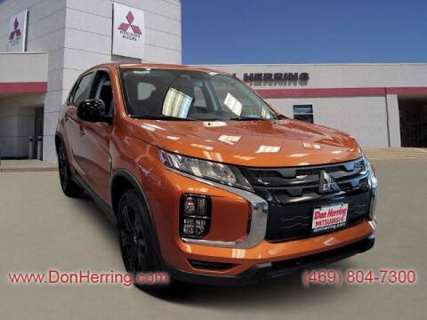2023 Mitsubishi Outlander Sport for sale at DON HERRING MITSUBISHI in Irving TX