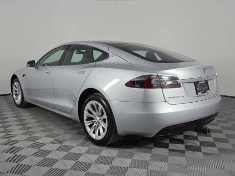 2017 Tesla Model S 75D