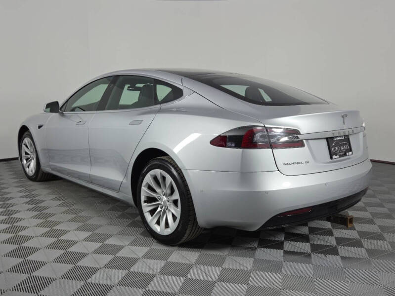 2017 Tesla Model S 75D