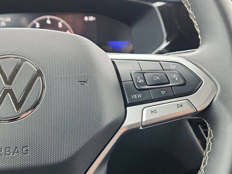 2024 Volkswagen Taos SE