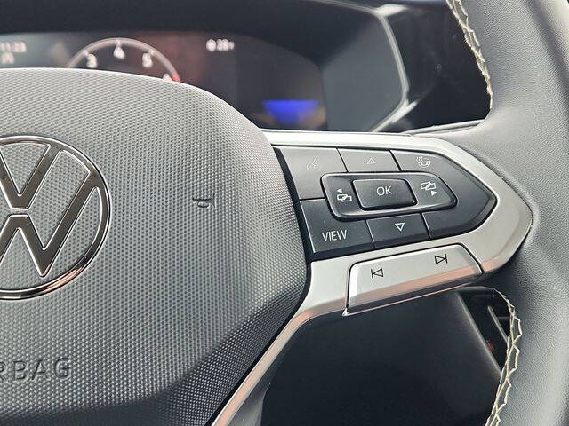 2024 Volkswagen Taos SE