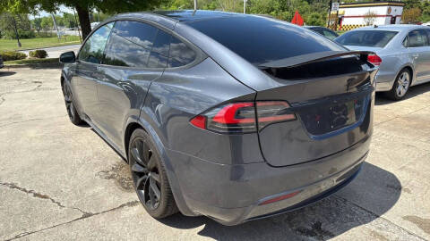 2016 Tesla Model X