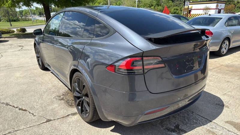 2016 Tesla Model X