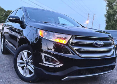 2015 Ford Edge SEL