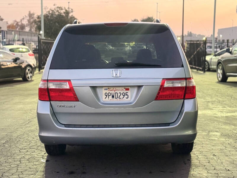 2006 Honda Odyssey EX
