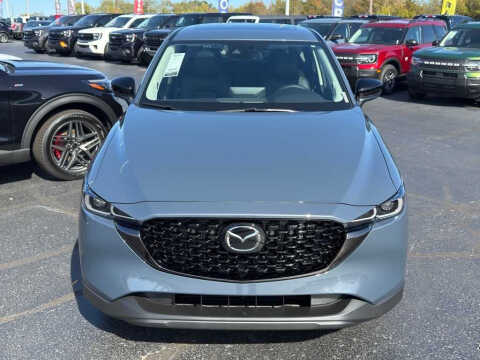 2025 Mazda CX-5 2.5 S Carbon Edition