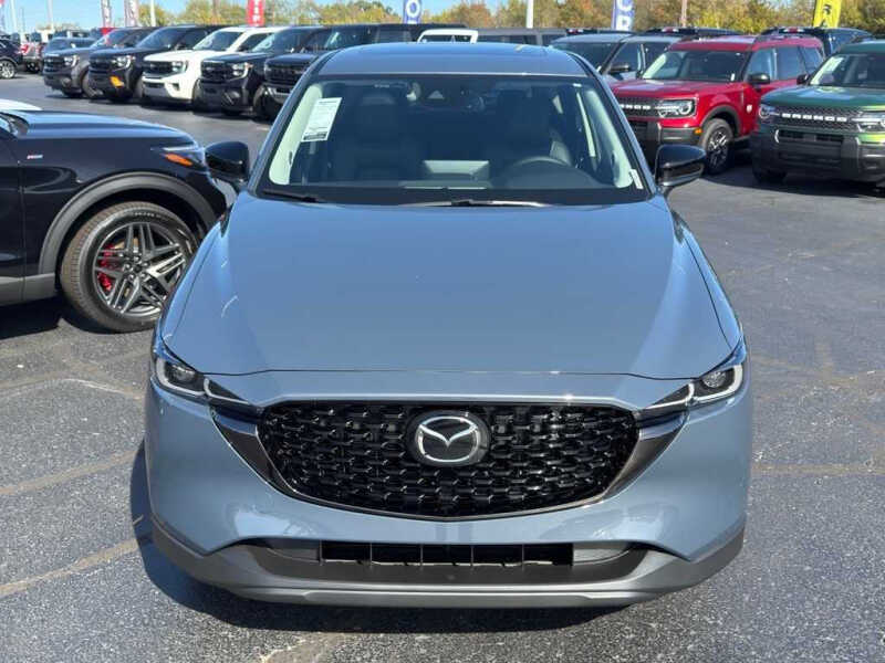 2025 Mazda CX-5 2.5 S Carbon Edition