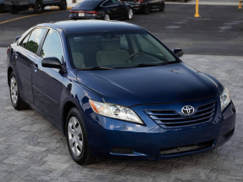 2007 Toyota Camry LE V6