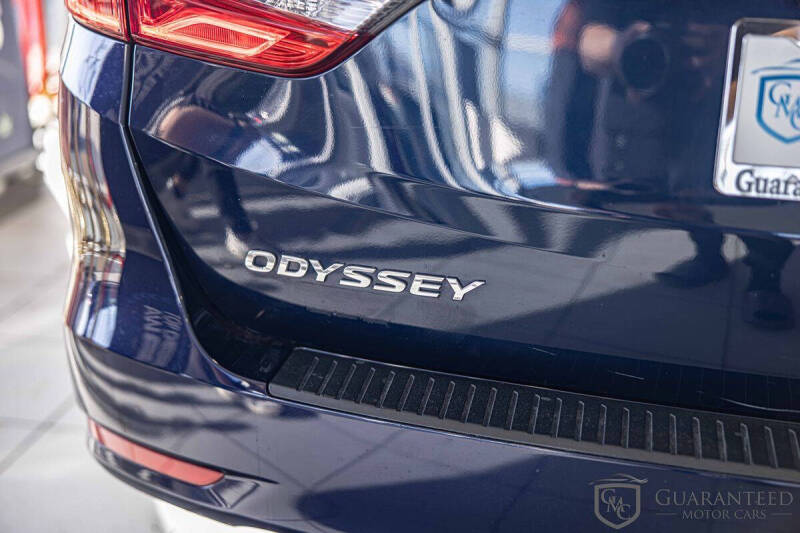 2022 Honda Odyssey EX-L